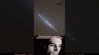 Comet 3I/ATLAS to become very active? #shorts #ytshorts #physics #space #interstellar