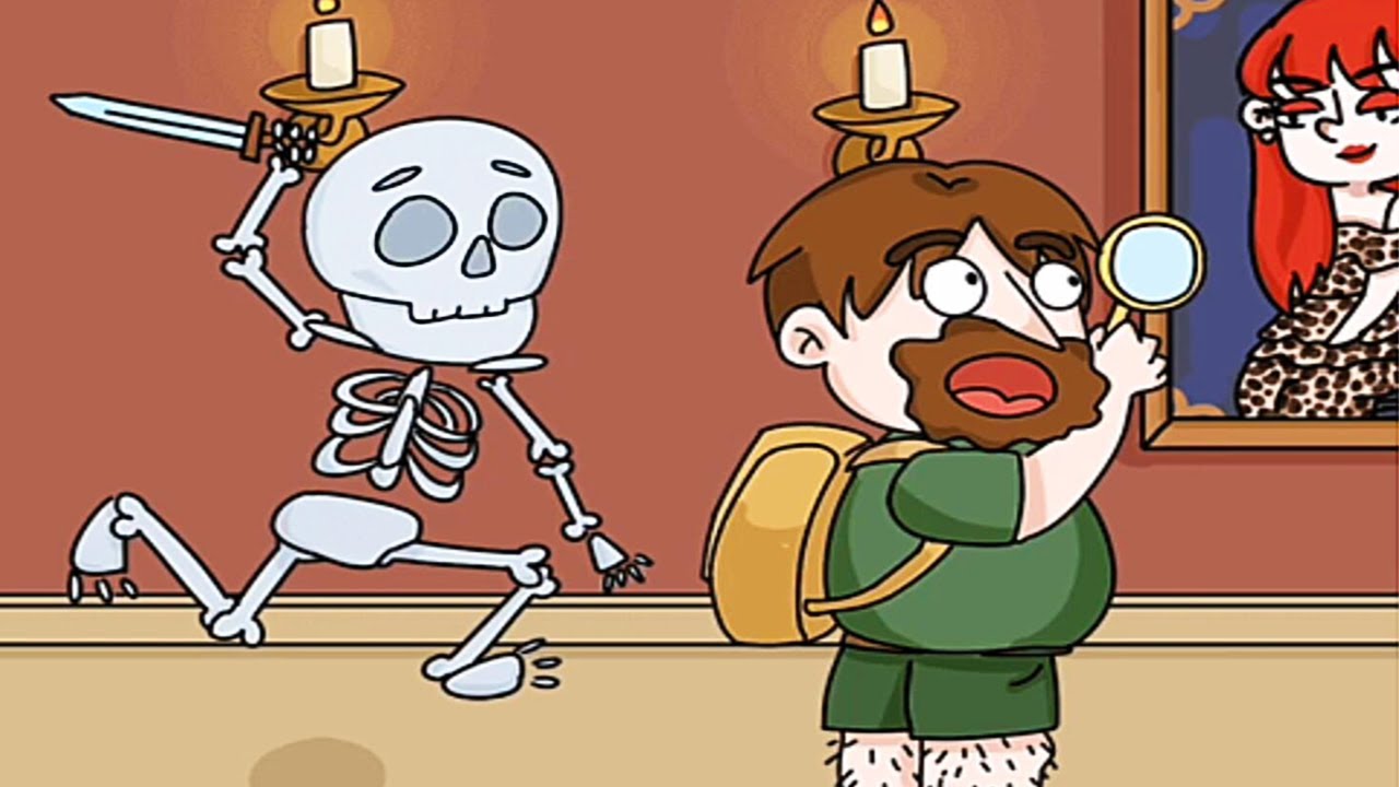 Brain Erase - Happy.ai.app - Draw Story Time - All Story - Walkthrough