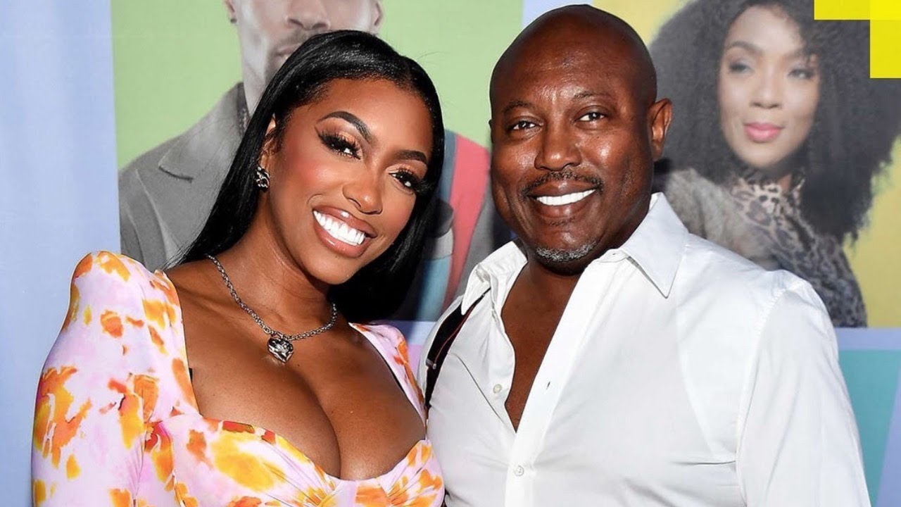 RHOA Porsha Williams Got Her Peach Back And Filed For Divorce