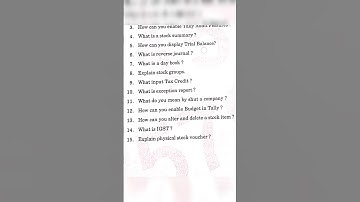 6th sem B.com Computerised accounting with tally 2023 | question paper calicut university