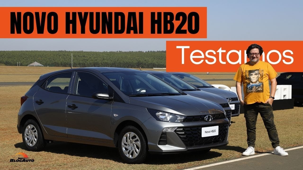 Hyundai HB20 muda versões e fica mais caro na linha 2017 - Revista