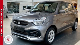 New Maruti Suzuki Celerio 2022 | Celerio Zxi Manual 🔥 Most Detailed Walkaround Video!