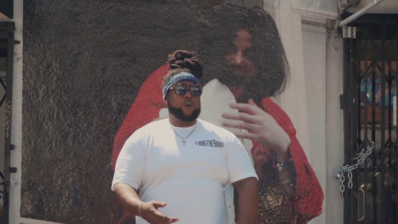 Saint Juan - Ghost ( Music Video )