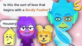 Accidentally making Deltarune Miis Lore Accurate in Tomodachi Life (Part 5)