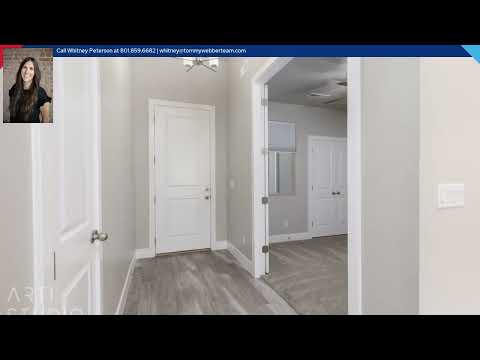 136 E 270 N, La Verkin, UT home video tour