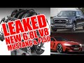 LEAKED! Proof of Fords new 6.8L V8 for Mustang and F150!