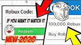 All New 3 Promo Codes 2020 Not Expired For Robux Rbxoffers Youtube - new 2020 s robux code for rbxoffers january 2020 youtube