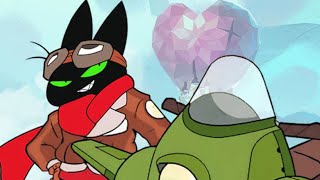 Mao Mao: Aces of Pure Heart - Maverick from Top Gun Has Nothing On Mao Mao (CN Games) screenshot 4