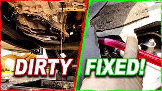2017–2020 Toyota Camry transmission noise, slipping, and shifting issues—fluid change may help|Guide