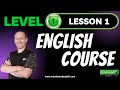 Learn English 🟢 Level 1 Lesson 1 🟢 Woodward English Course for Beginners