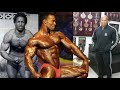 The Bodybuilding Career of Shawn Ray