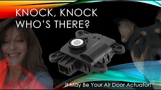Replace an Air Door Actuator on a 2016 Kia Sportage Without Disassembling the Entire Dash by Mainely DIY Mom 6,963 views 7 months ago 6 minutes, 42 seconds