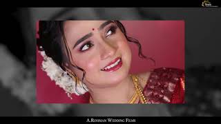 Lucky Borah Binud Chaulkara Full Cinematic Wedding Video By A.rohman Wedding Films.