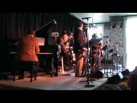 JAMES DAPOGNY and FRIENDS: "Delta Bound" (Septembe...