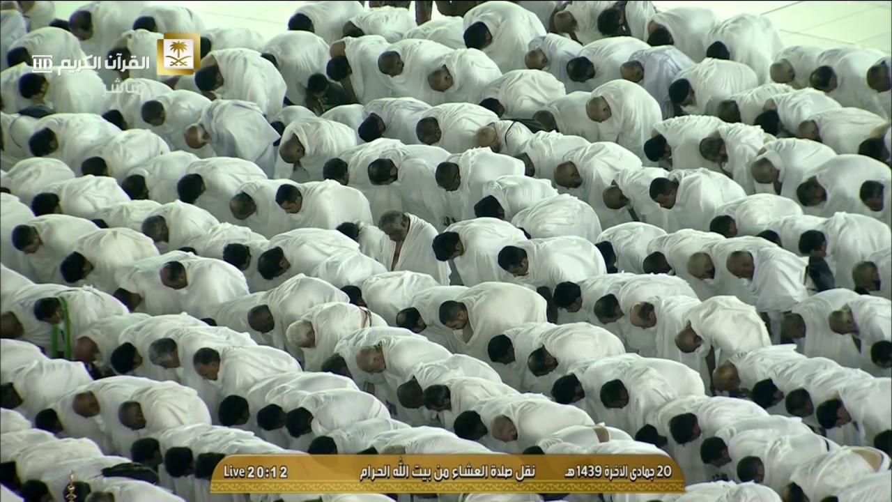 (إِنَّ اللَّهَ وَمَلائِكَتَهُ يُصَلُّونَ عَلَى النَّبِيِّ) الشيخ بندر بليلة 20-6-1439هـ