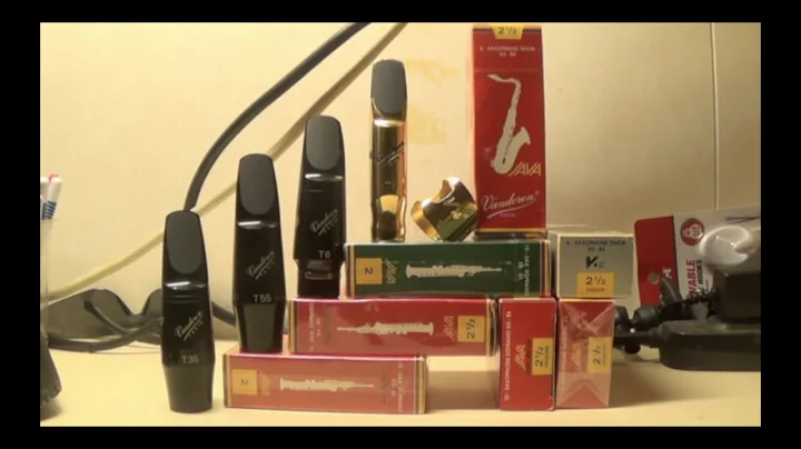 Vandoren Mouthpiece Review