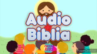 Audio Biblia Niños Día 157 La promesa rota