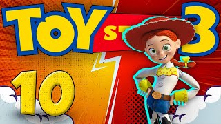 Toy Story 3 10 Part Pspps2 Gameplay Walkthrough Gamenatium 