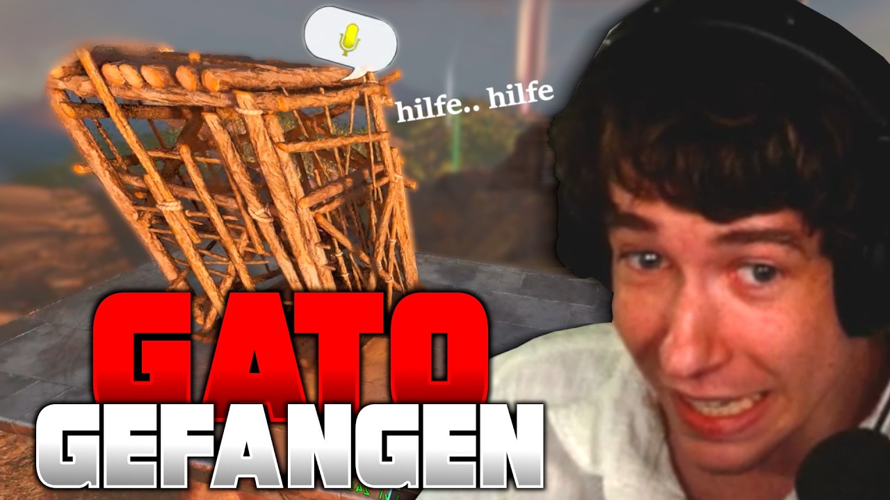 Simi VS GaTo Fight ESKALIERT! | pARKplatz FINALE