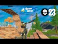 High Kill Gameplay Solo Vs Squads Full Game Win Season 5 Fortnite (Controller on PC)