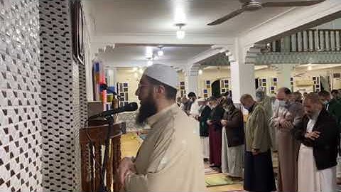 ما تيسر من سورة مريم  بصوت المقرئ عبد الحكيم الجزائري HD