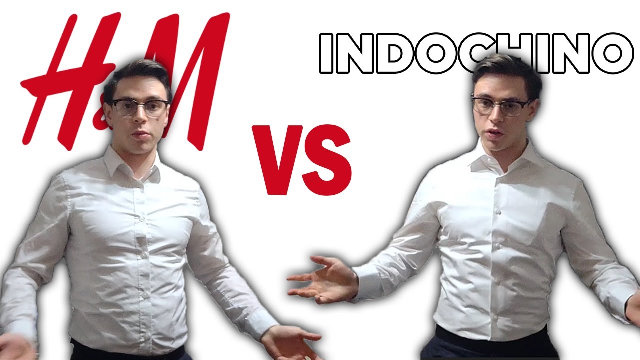 Indochino Custom Shirt Review | Best Men's Custom Dress Shirt? | Worth Your  Money?