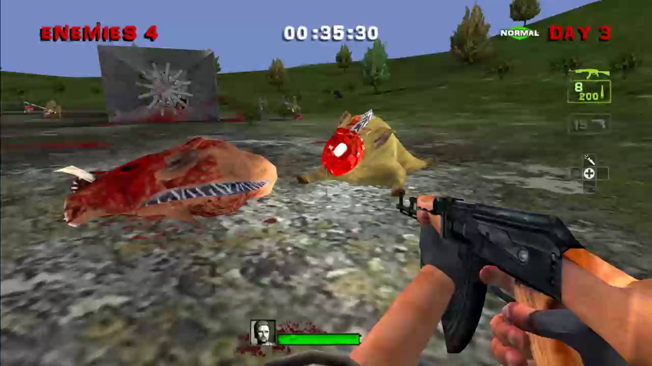 Let's Play: Blood and Bacon