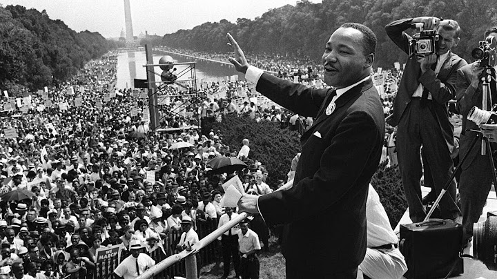 Trump orders declassification of JFK, RFK and MLK Jr. assassination records