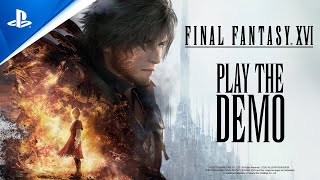 Final Fantasy XVI - Ascension Trailer | PS5 Games