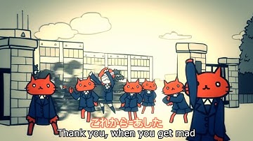 【Siinamota】The Joining of No. 14 Kubozono Chiyoko of Class 3-C【English Sub】