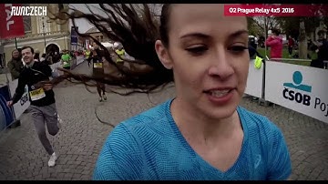 O2 Prague Relay 4x5 2016