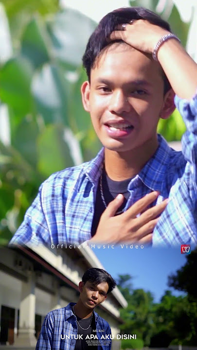 Mubai - Untuk Apa Aku Disini #shorts #mubai #untukapaakudisini #wahanastudios