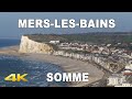    mers les bains  dans la somme  france  4k