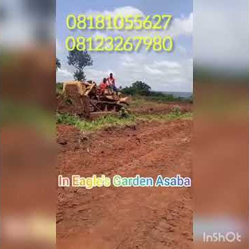 Isele Asagba Asaba Delta state Land