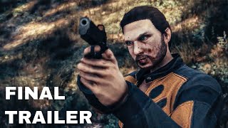 Luke: Chapter 3 - Underworld - GTA 5 Trailer 2 (2023)