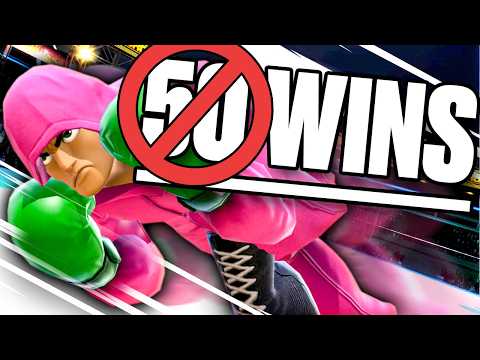 Speedrunning the Little Mac 50 Win Streak Challenge!