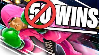 Speedrunning the Little Mac 50 Win Streak Challenge!