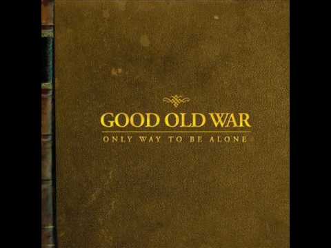 Good Old War- Coney Island (Covered by Wes Miller)