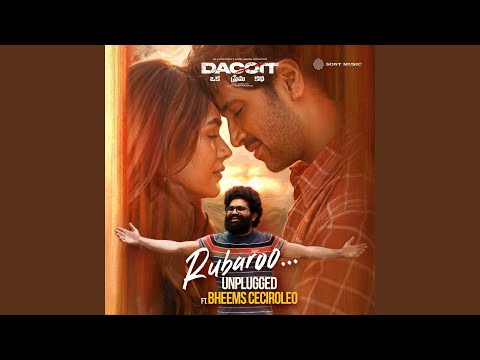 Rubaroo (Unplugged) [From "Dacoit (Telugu)"]
