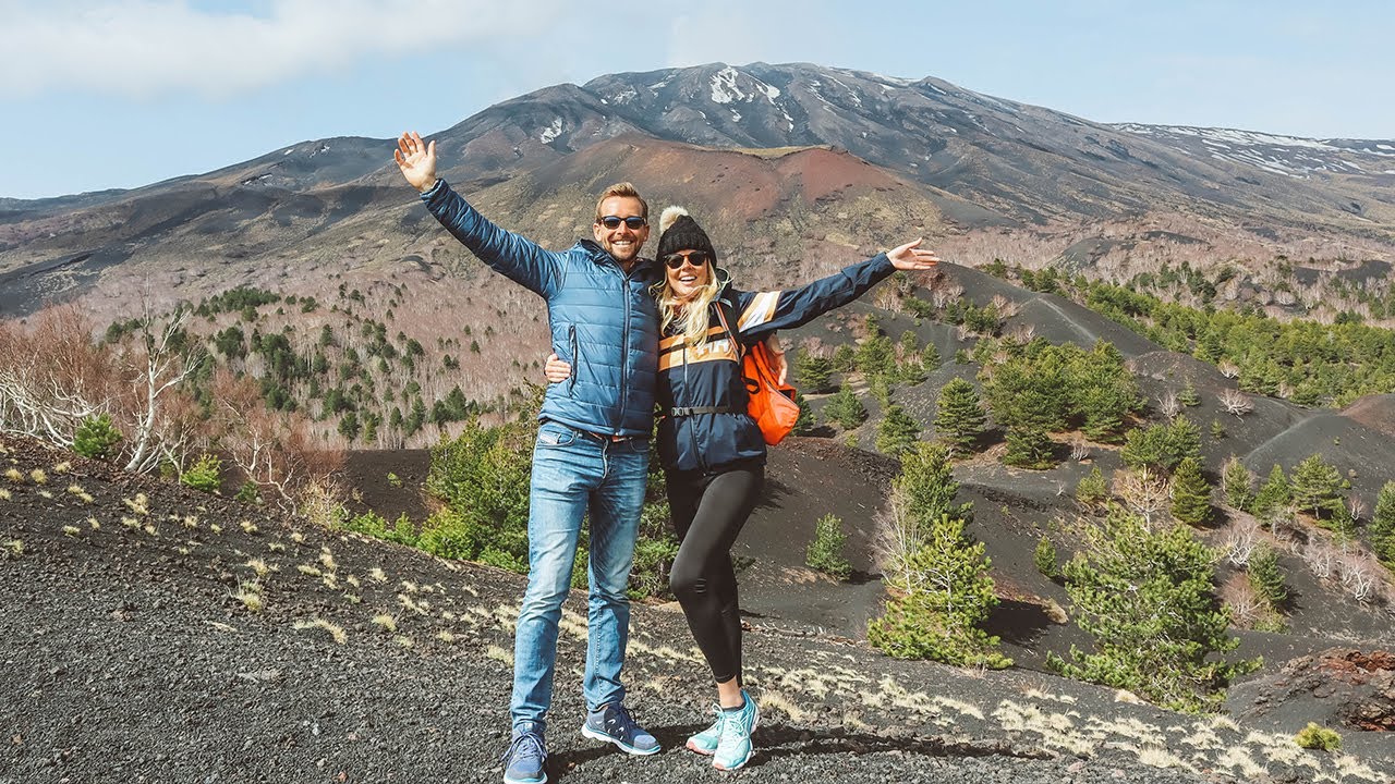 UNLOCKING the MYSTERIES of an ACTIVE VOLCANO | Sailing Talia Ep. 35