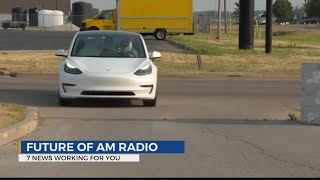 AG Morrisey on the future of AM radio in WV