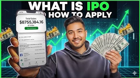 IPO Explained in Simple Words | Types, Purpose & Investment Process 2025"