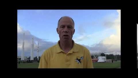 Astronaut Speaker Rick Searfoss, Leadership Performance Balance   Purpose, Program, People, Perspect