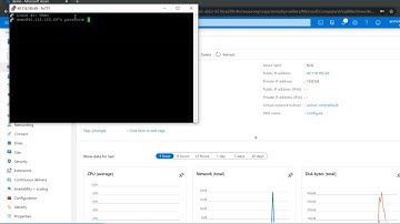 Configuring load Balancer to Apache web servers on Azure Ubuntu 18.04 VM