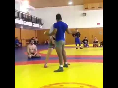Азамат Сидаков самбо