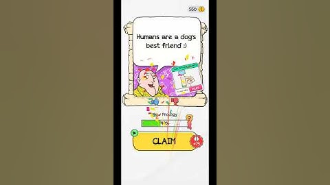 Braindom 2 : Level 197 Walkthrough.