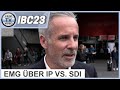 IBC23: EMG about IP vs. SDI
