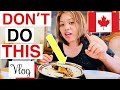DON’T DO THIS IN CANADA |THINGS TO KNOW VLOG|Sarah buyucan |May 17, 2021
