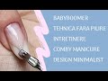 Tehnica fara pilire | Babyboomer | Intretinere | Ana Maria Stoica