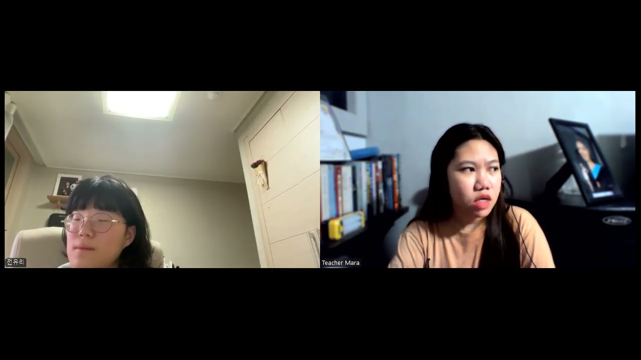 Yu-ri's class on 3 6 2026 Spelling Activity